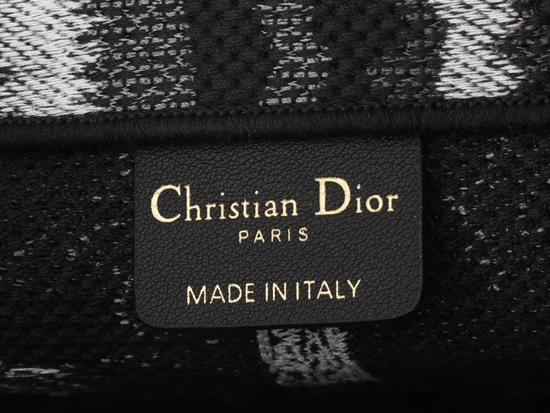 Christian Dior Shopping Bags